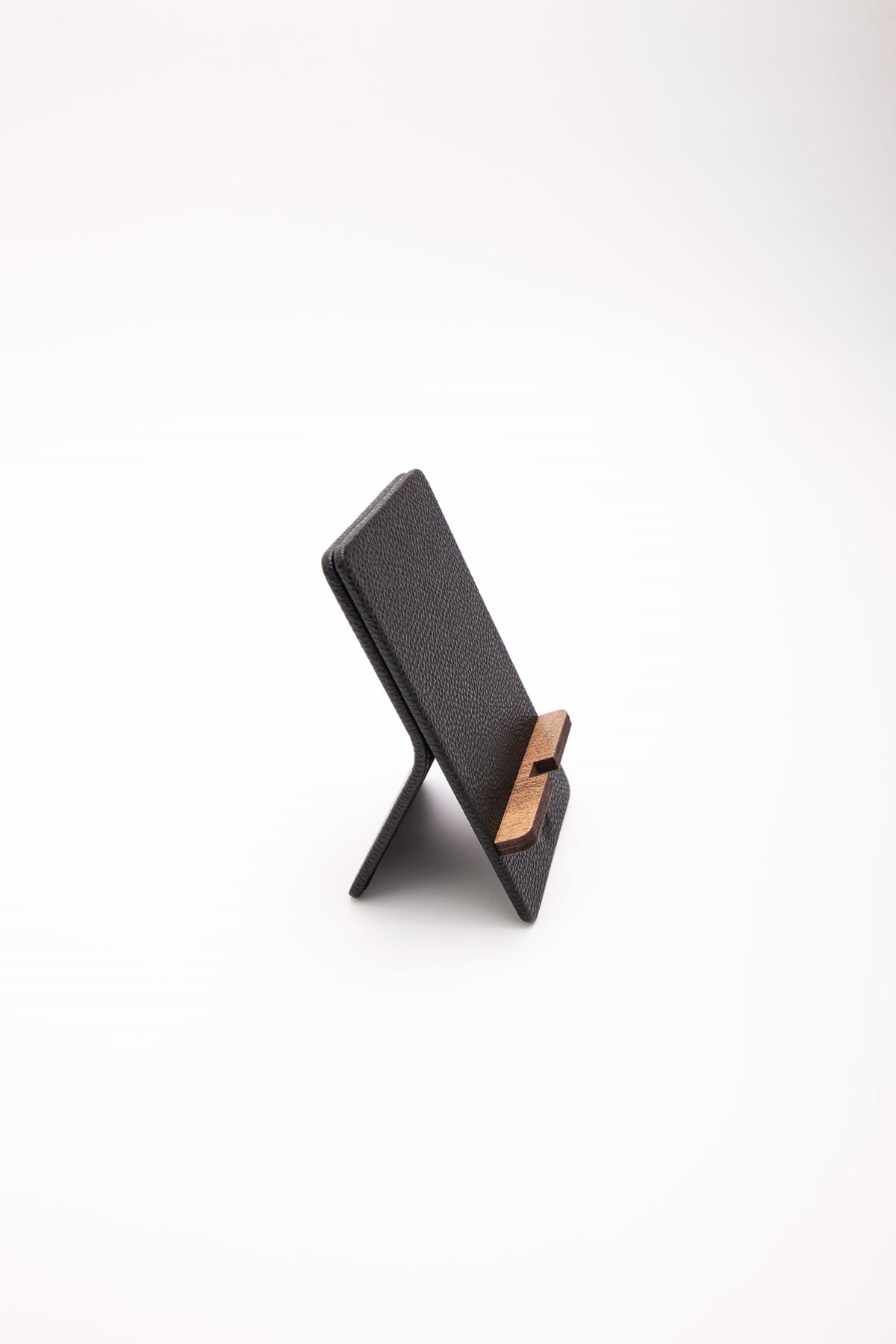 Leather Vertical Phone Holder