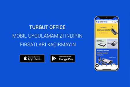 Turgut Office Mobil Uygulaması Çıktı